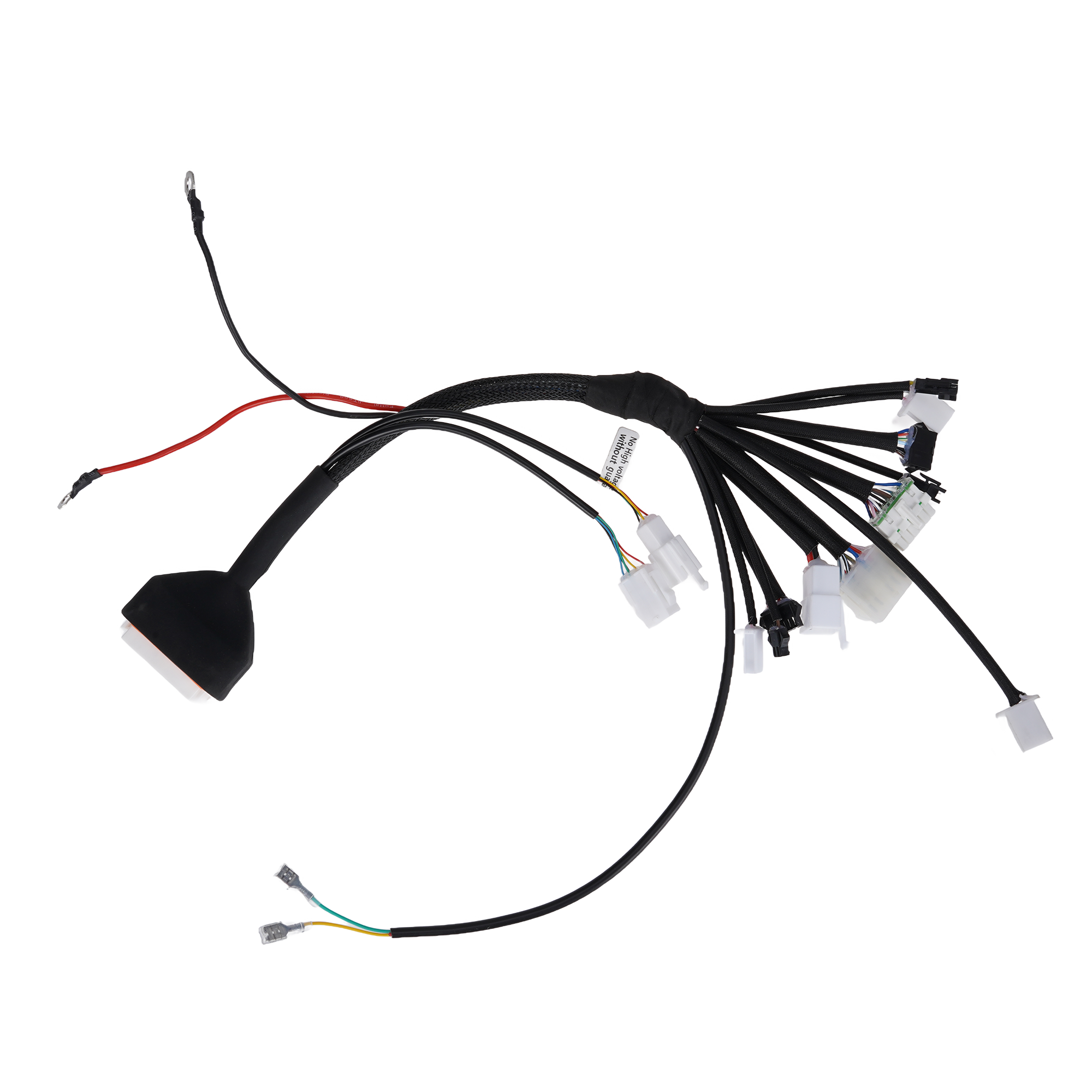 M1P Pro Wiring Harness