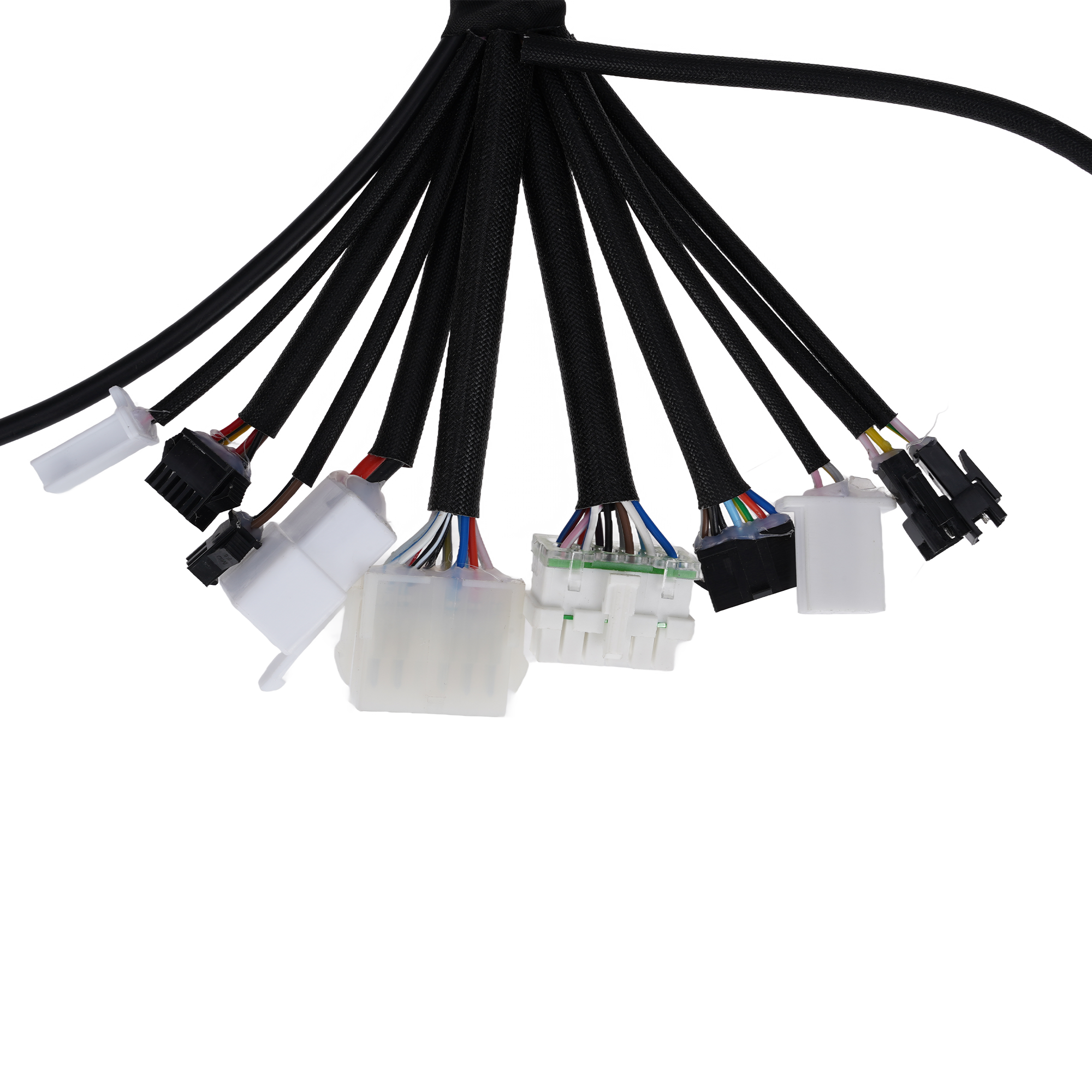M1P Pro Wiring Harness