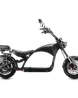 Eahora M1P Plus & Rear Seat- Black