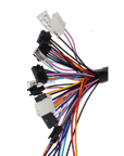 M1P Plus Wiring Harness
