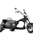 Eahora M1P + Sidecar - Black