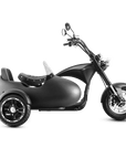 Eahora M1P + Sidecar - Black
