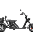 Eahora M2 Trike - Black
