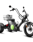 Eahora M6G Trike - Black