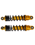 M8S Rear Suspension