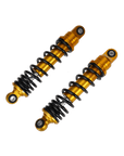 M8S Rear Suspension
