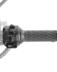 Chrome M1PS Twist Throttle