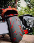 Customized Rear Fender Kit