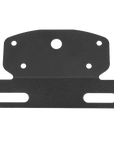 Two-Seat M1P License Plate Holder