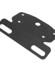 Two-Seat M1P License Plate Holder