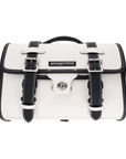 White Backrest Bag