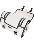 White Backrest Bag