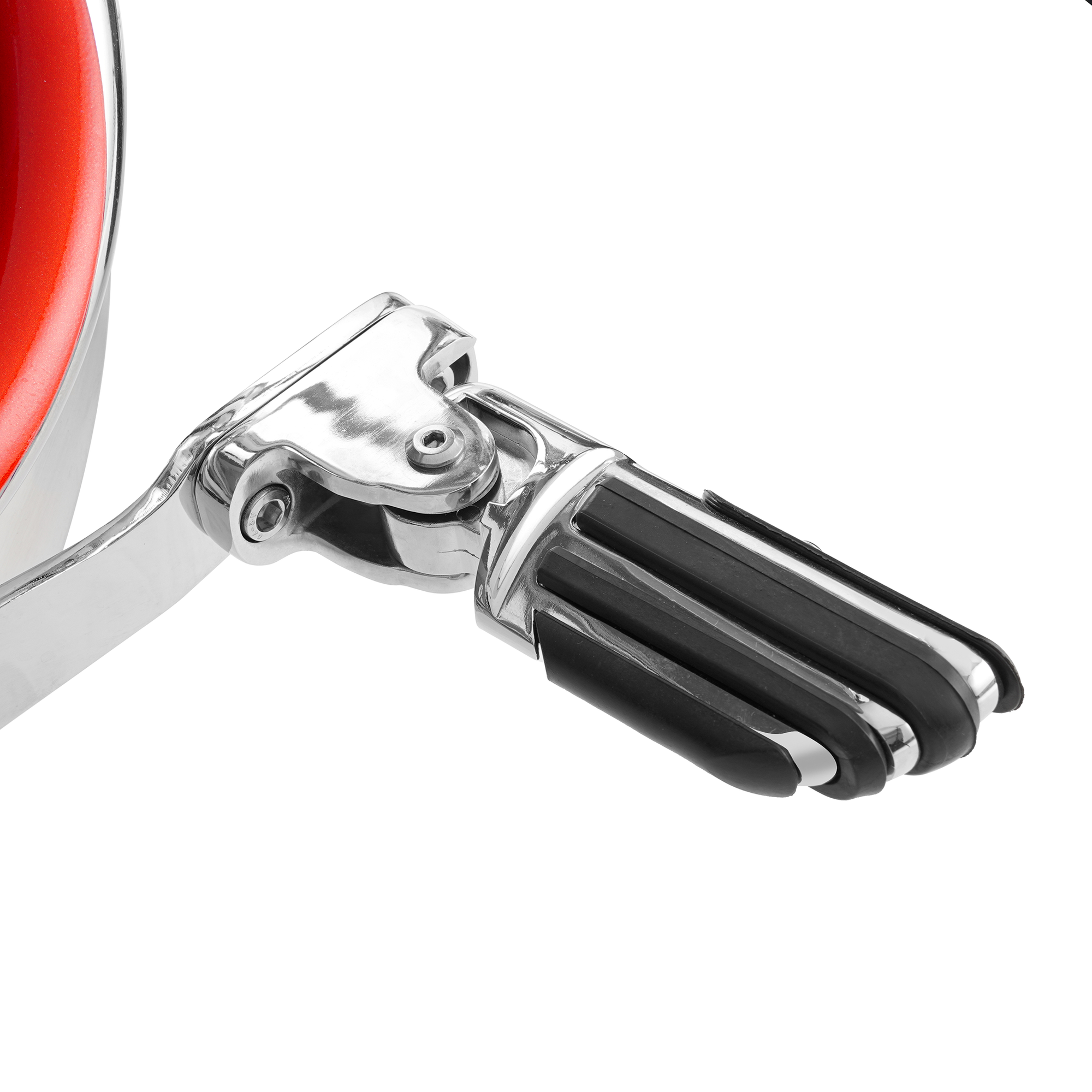 Chrome M1PS Foot Pegs