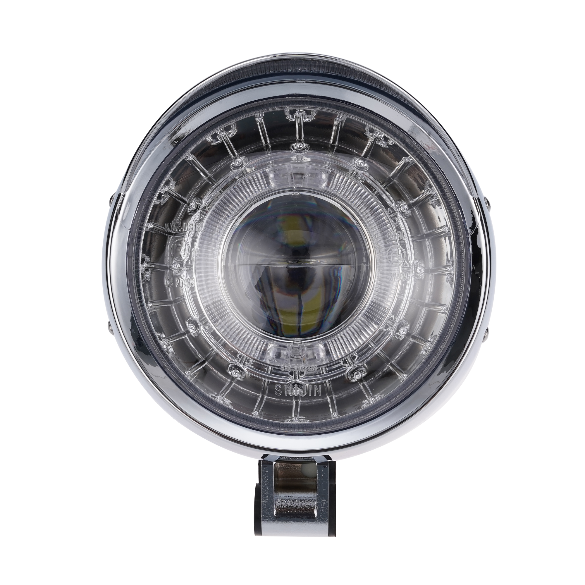 Chrome M1PS Headlight