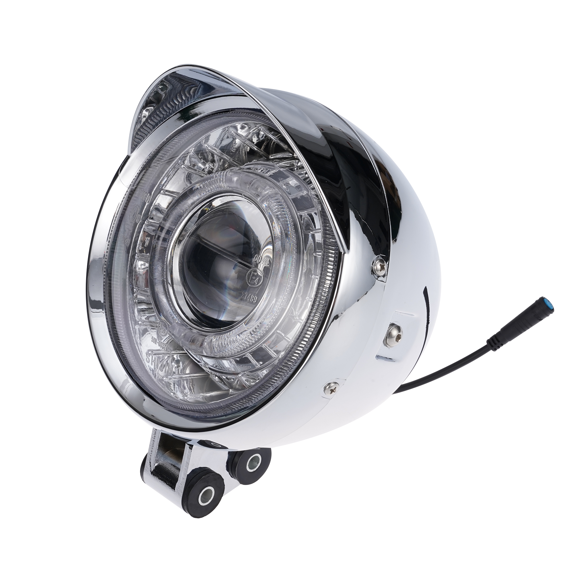 Chrome M1PS Headlight