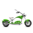 4000W Electric Chopper Scooter_Fat Tire Electric Scooter_Eahora 4000W Plating M1PS_Apple Green
