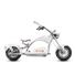 4000W Electric Chopper Scooter_Fat Tire Electric Scooter_Eahora 4000W Plating M1PS_White