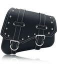 Leather Saddle Bags