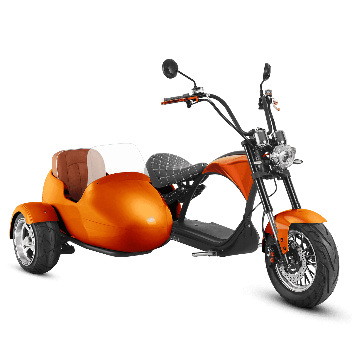 Eahora M1P Sidecar Orange