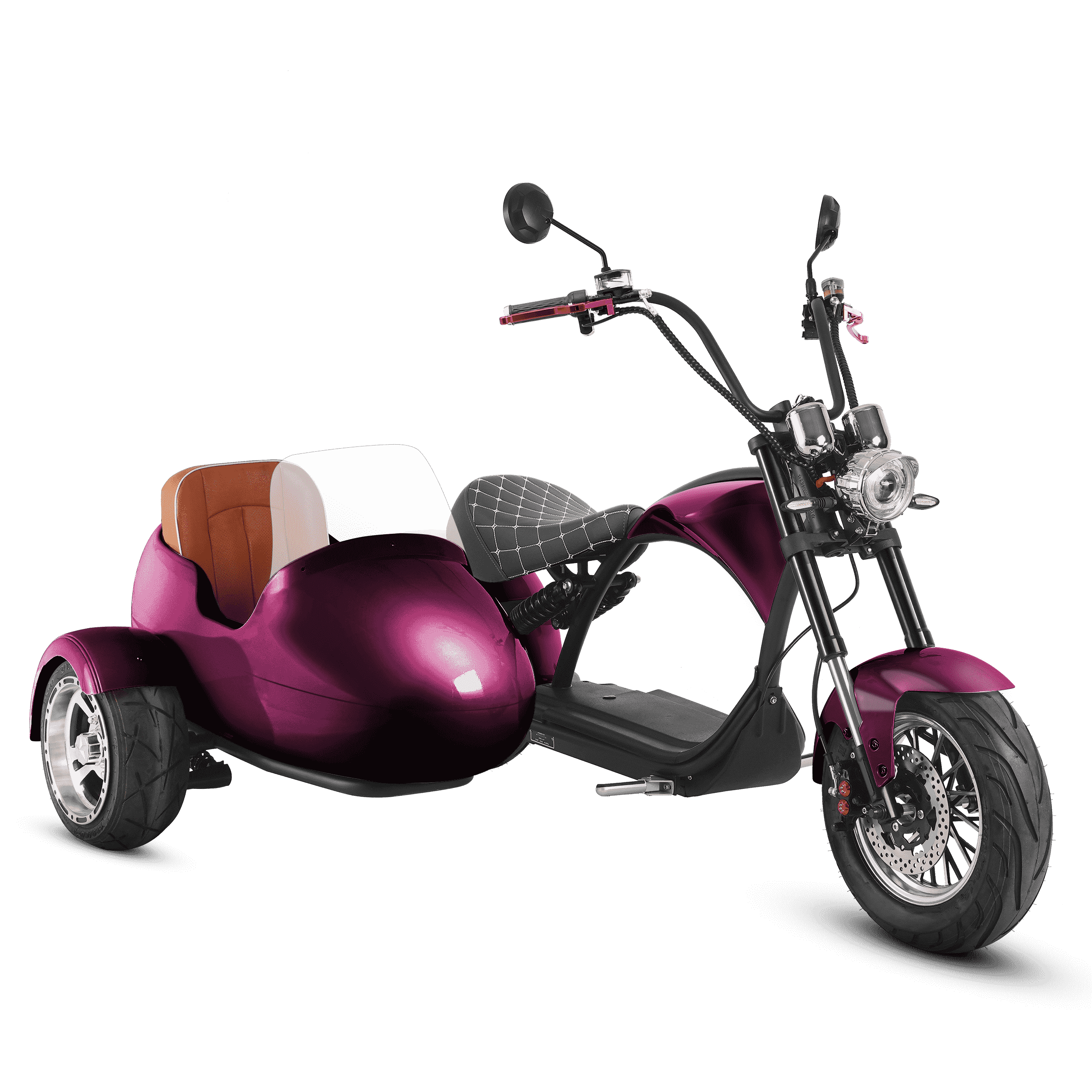 Purple trike discount