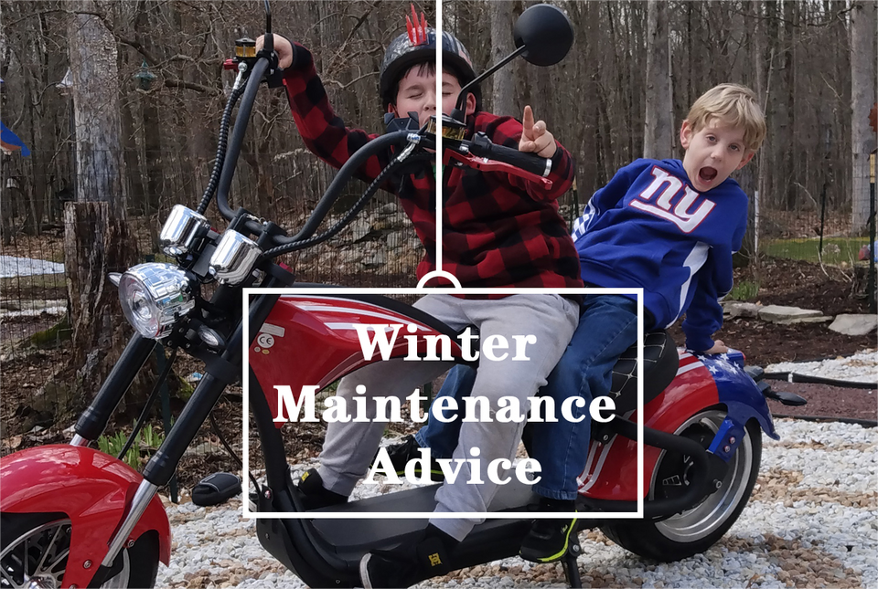 Unveiling the Art of Winterizing Electric Scooter Maintenance: A Luxury Guide to Keeping Your Scooter Safe Through The Winter