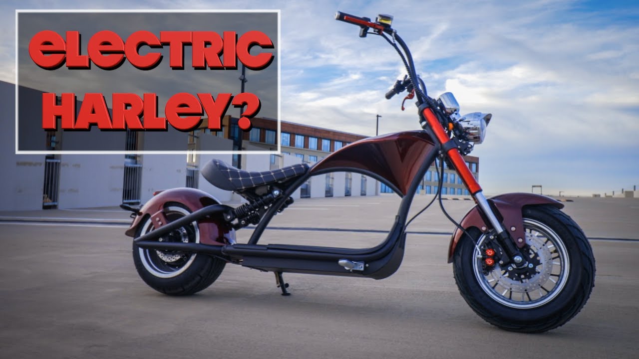 G bear’s M1P Review: A smooth, quiet scooter- can’t even feel it moving