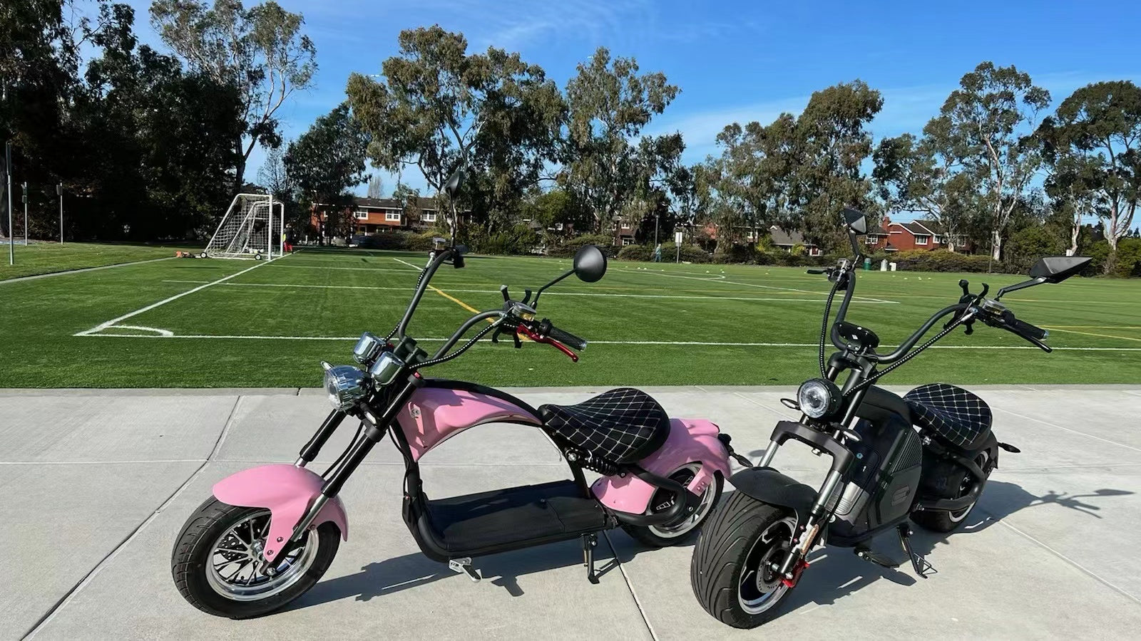 The Best 3 Electric Scooters from Eahora