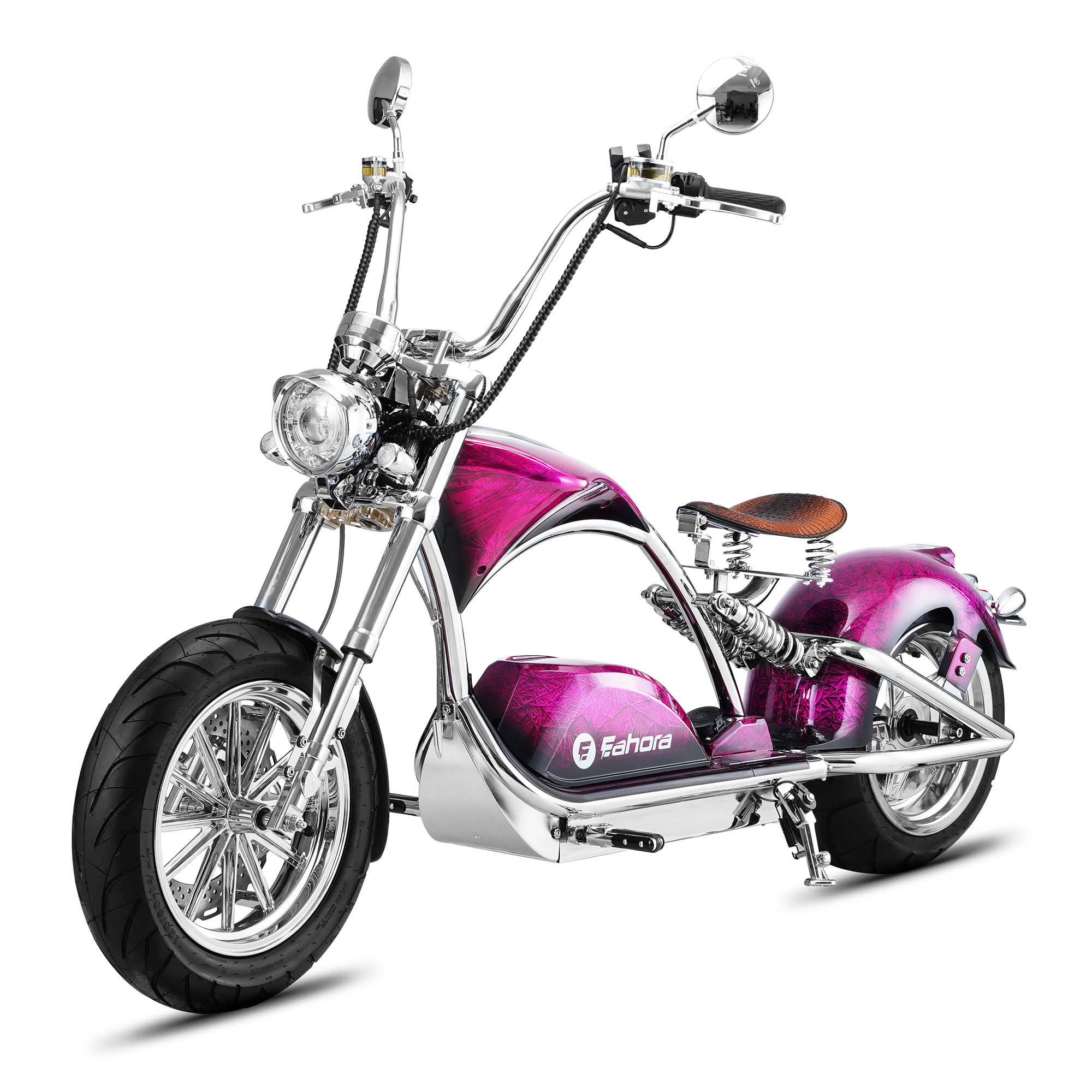 2026 Eahora Chrome M1PS - Vixen Red