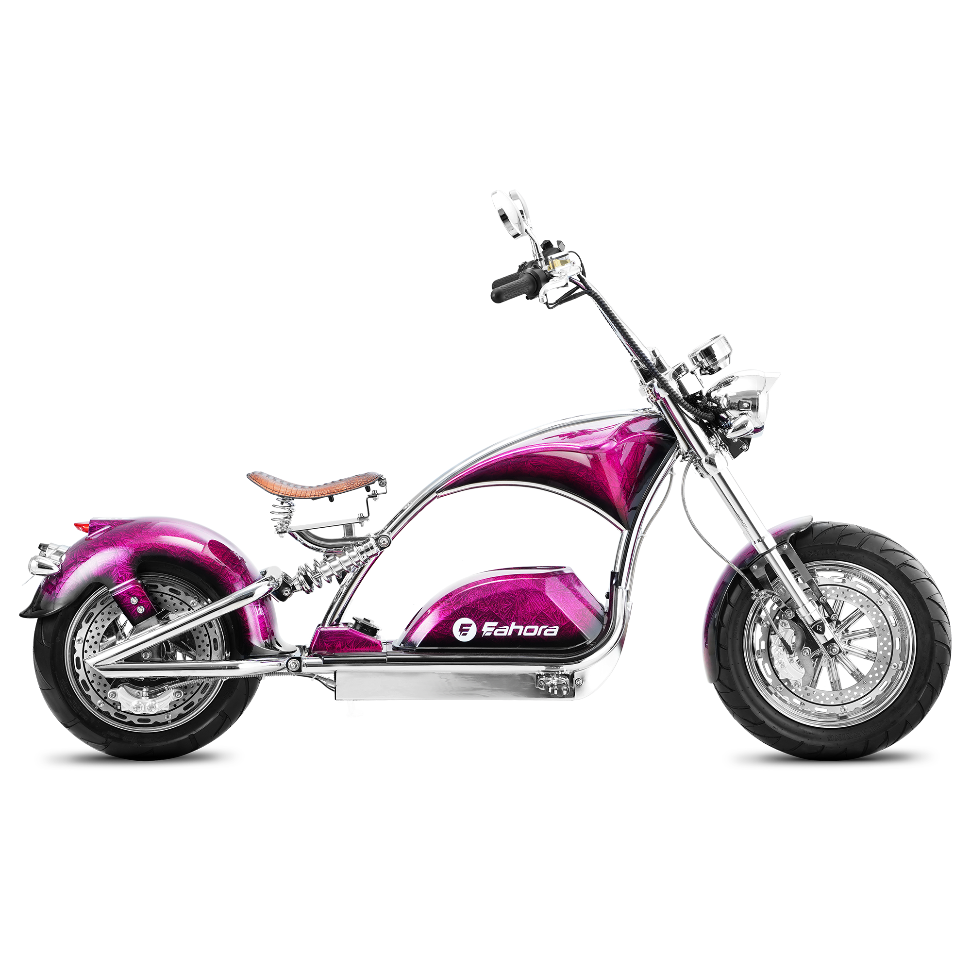 2026 Eahora Chrome M1PS - Vixen Red