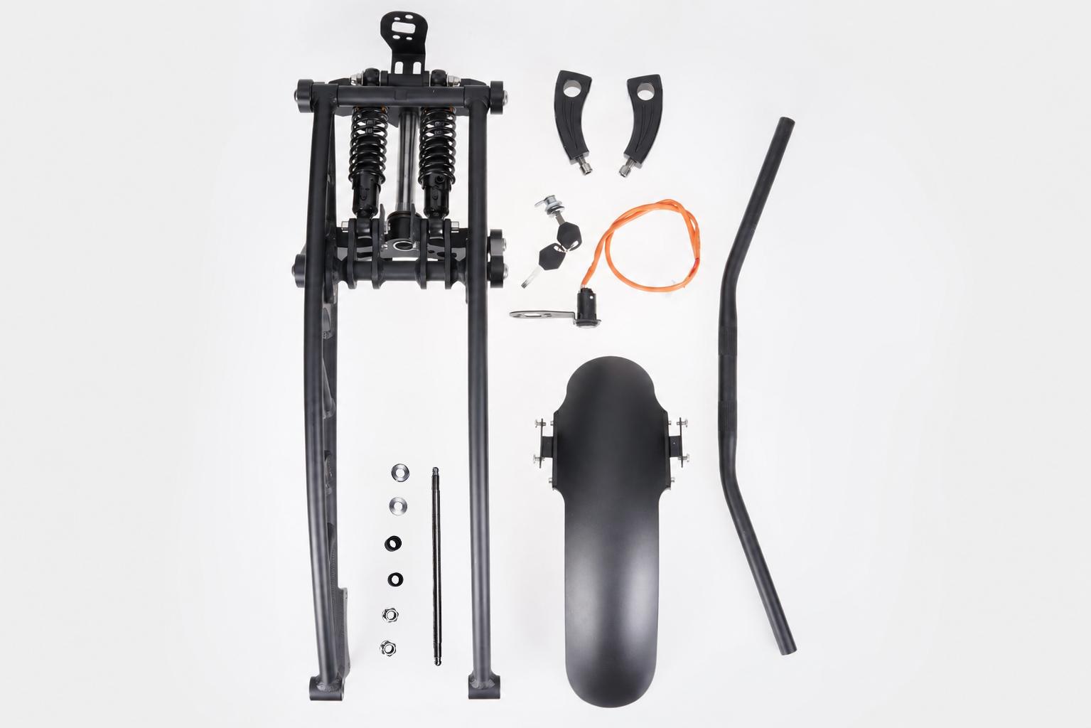 M1PS Ironbone Horse Front Fork Upgrade Kit