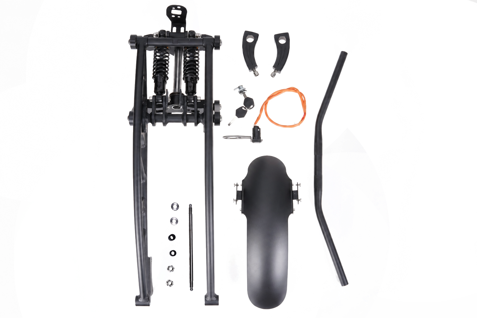 M1PS Ironbone Horse Front Fork Upgrade Kit
