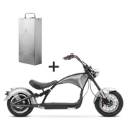 Eahora M1P & Battery- Space Silver