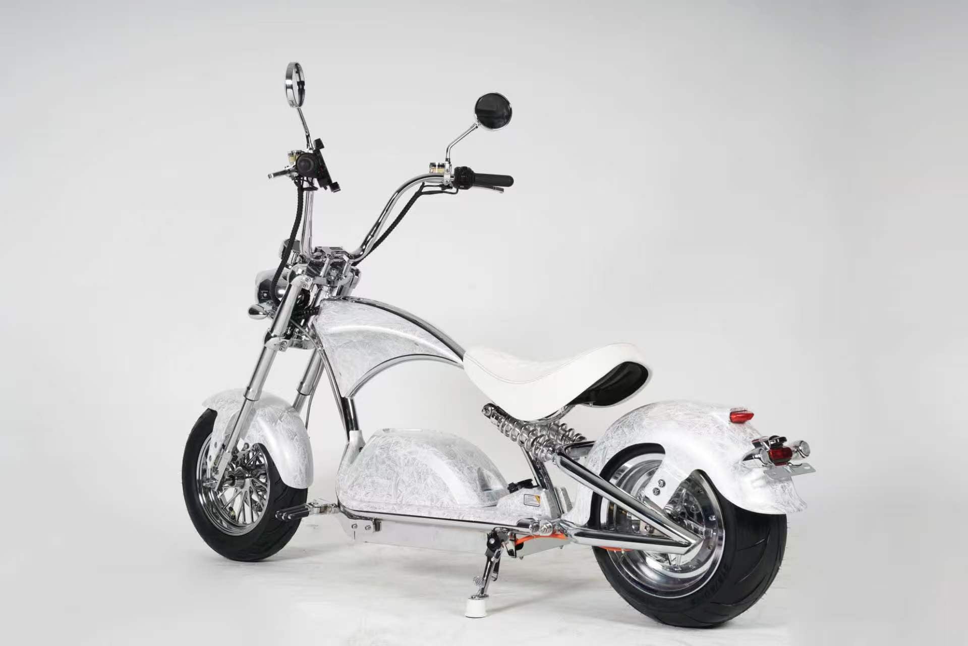 Eahora M1PS Ice White Fender &amp; Cover Kit
