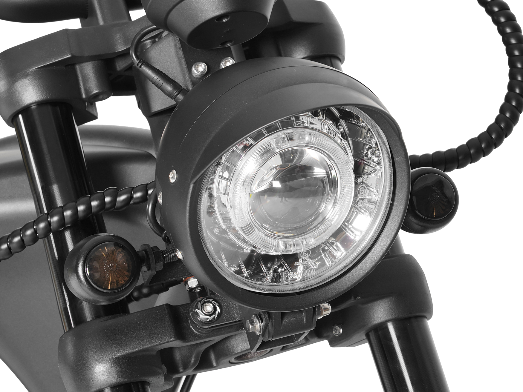 Eahora Knight M1PS 4000W Chopper Scooter,Black – Eahora Scooter Eahora Knight M1PS 4000W Chopper Scooter,Black – Eahora Scooter