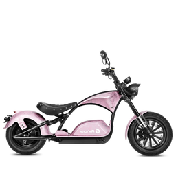 Knight M1PS - Rebel Rose