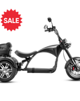 Eahora M1P Trike - Black