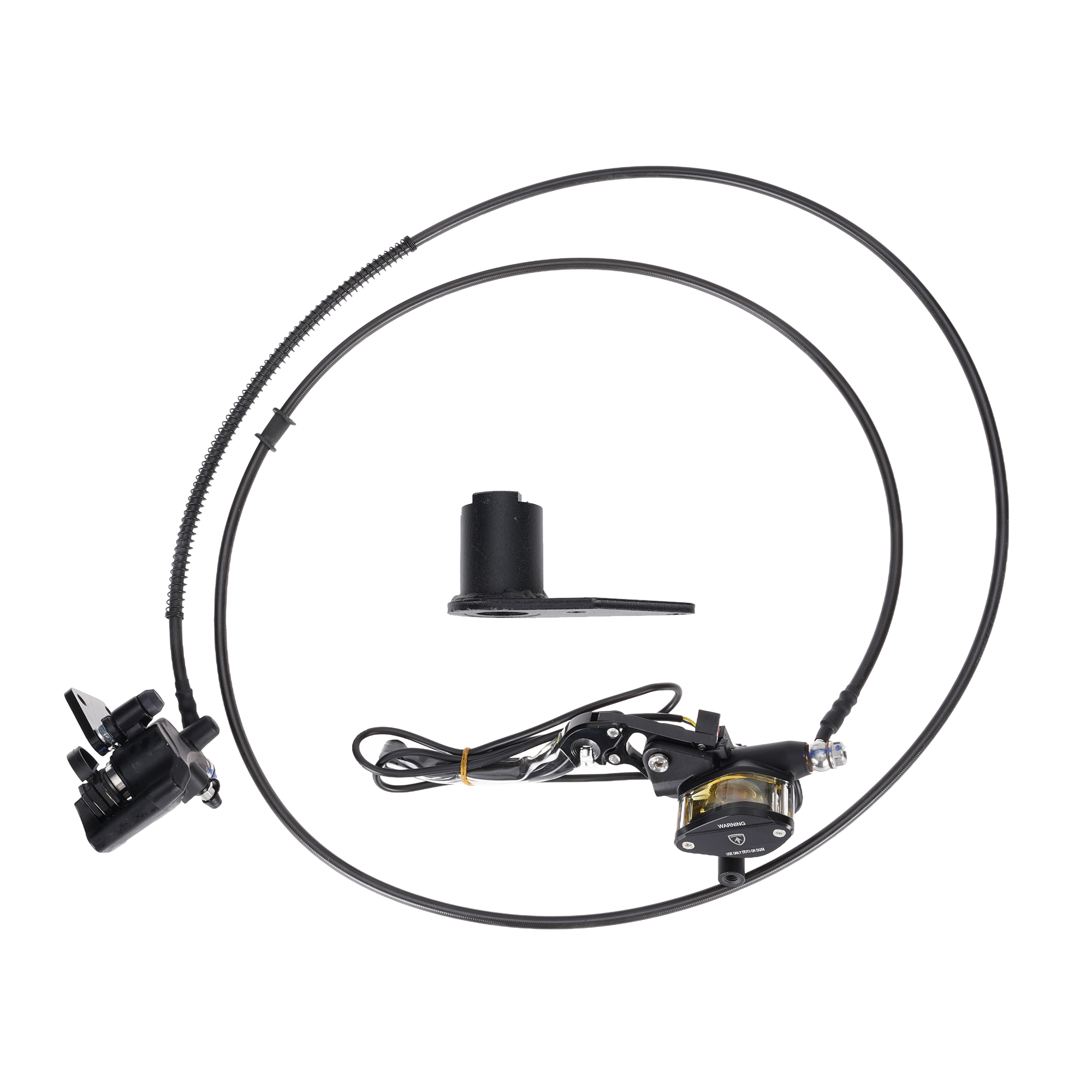 M1P Pro Brake