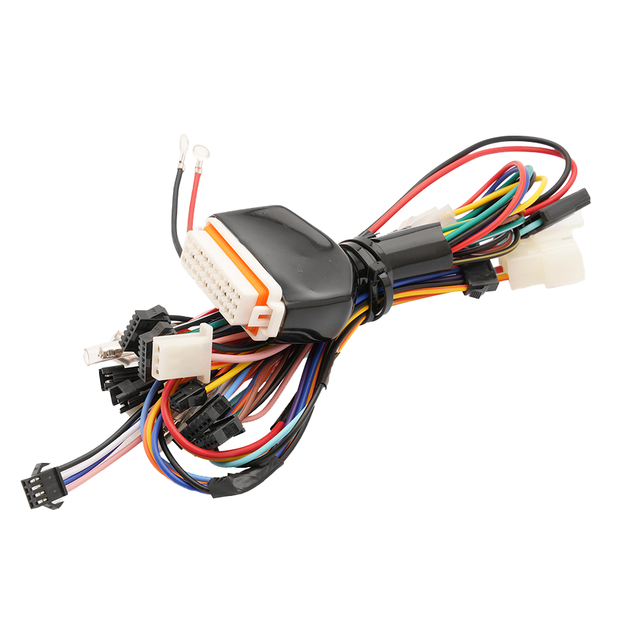 Wiring Harness - Eahora Scooter