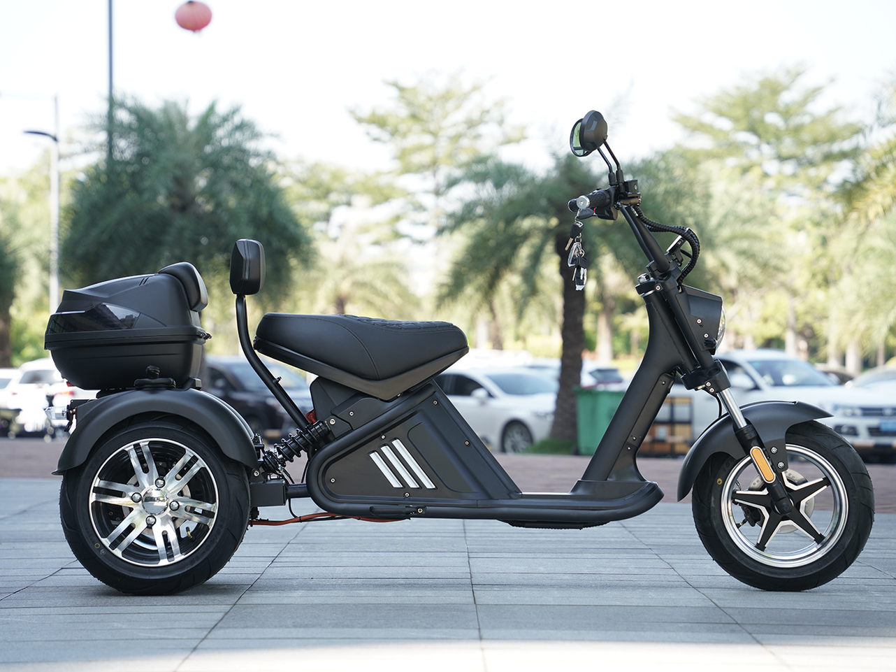 Road legal electric trike hotsell