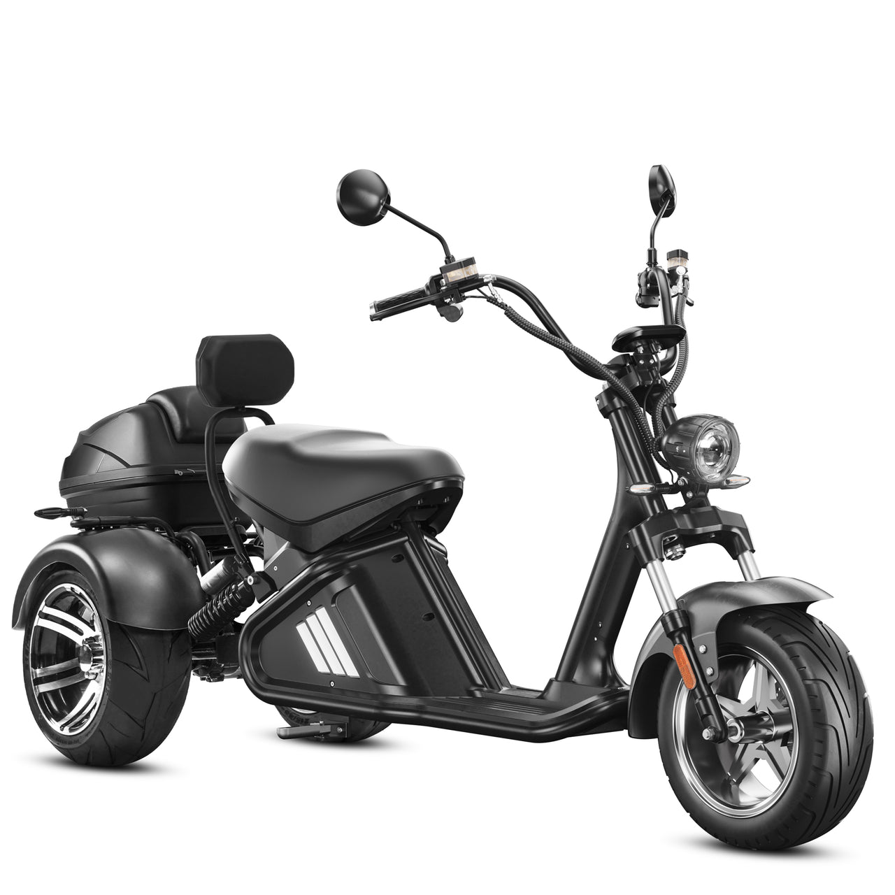 Eahora M2 Trike - Black