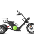 Eahora M6G Trike - Black