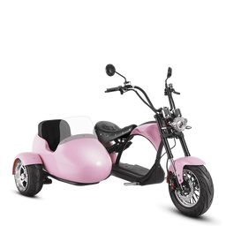 M1P & SIDECAR - Pink