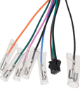 Two-Seat M1P Taillight Integrated Cable