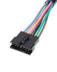 Two-Seat M1P Taillight Integrated Cable