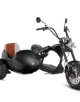 Eahora M1P Plus + Sidecar - Black