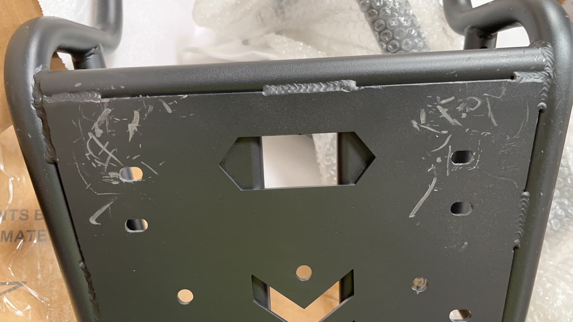 Rear Seat - Open Box
