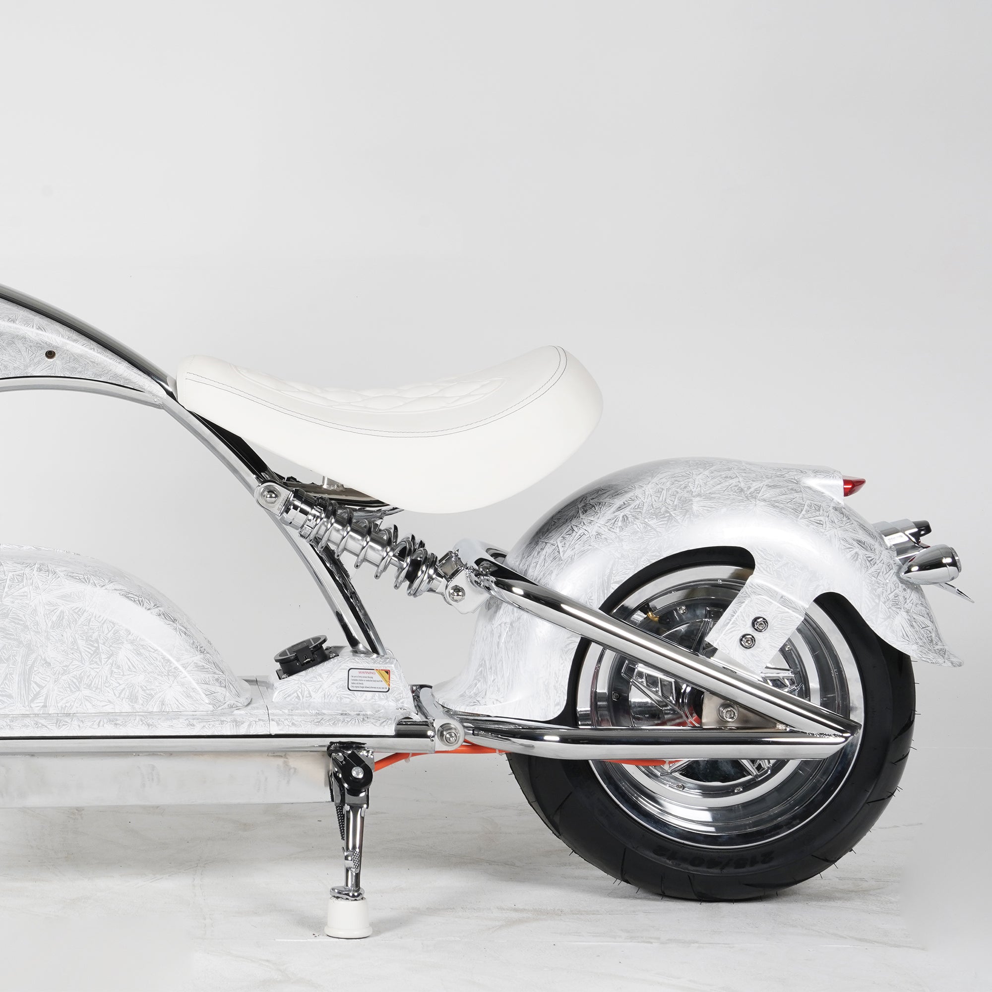 Eahora M1PS Ice White Fender &amp; Cover Kit