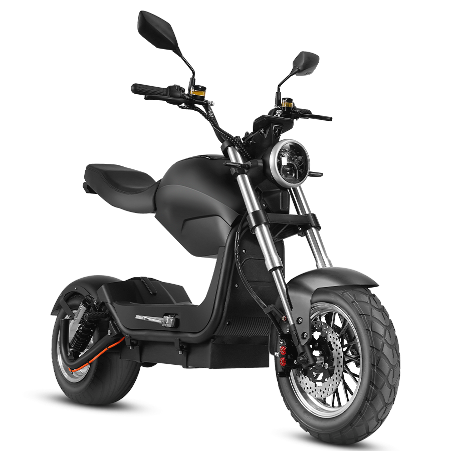 Eahora M11 2000W Electric Scooter With 60V 30AH 1.8KWH Battery - 37MPH