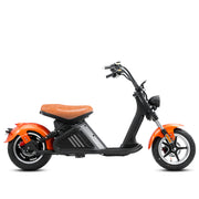 Eahora Etwister M2 3000W Electric Scooter With 60V 40AH 2.4KWH Battery - 46MPH  - Orange