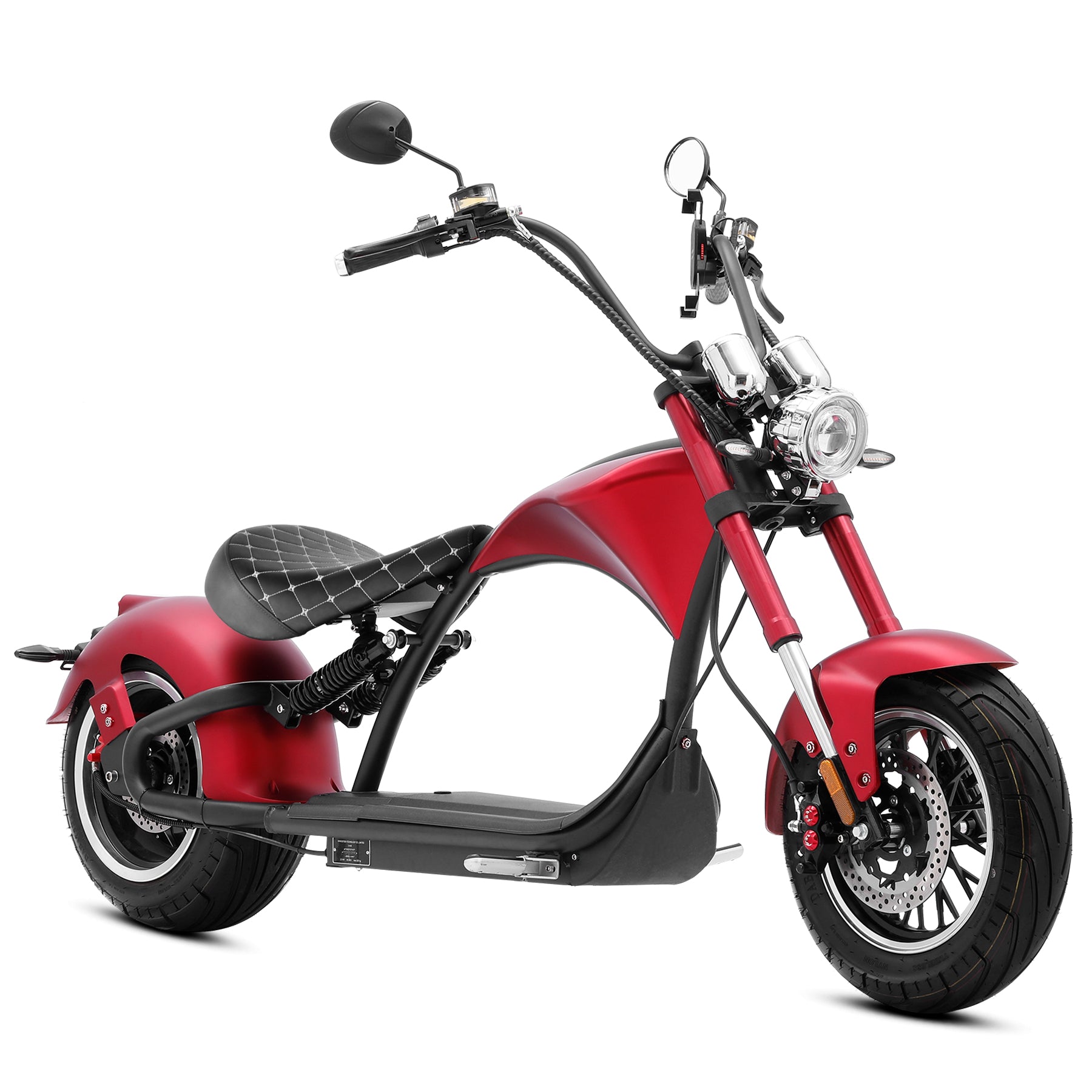 Eahora Two Seats M1 Electric Chopper Scooter